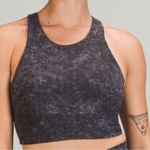 Lululemon, Stylish Gray Women's Top
